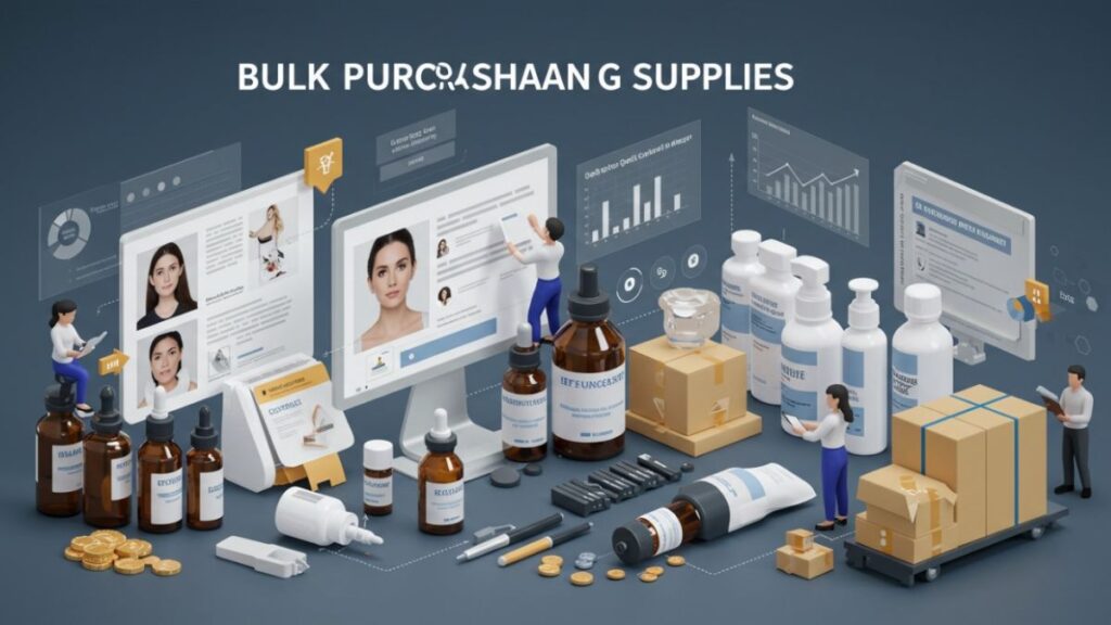 Aesthetic Supplies