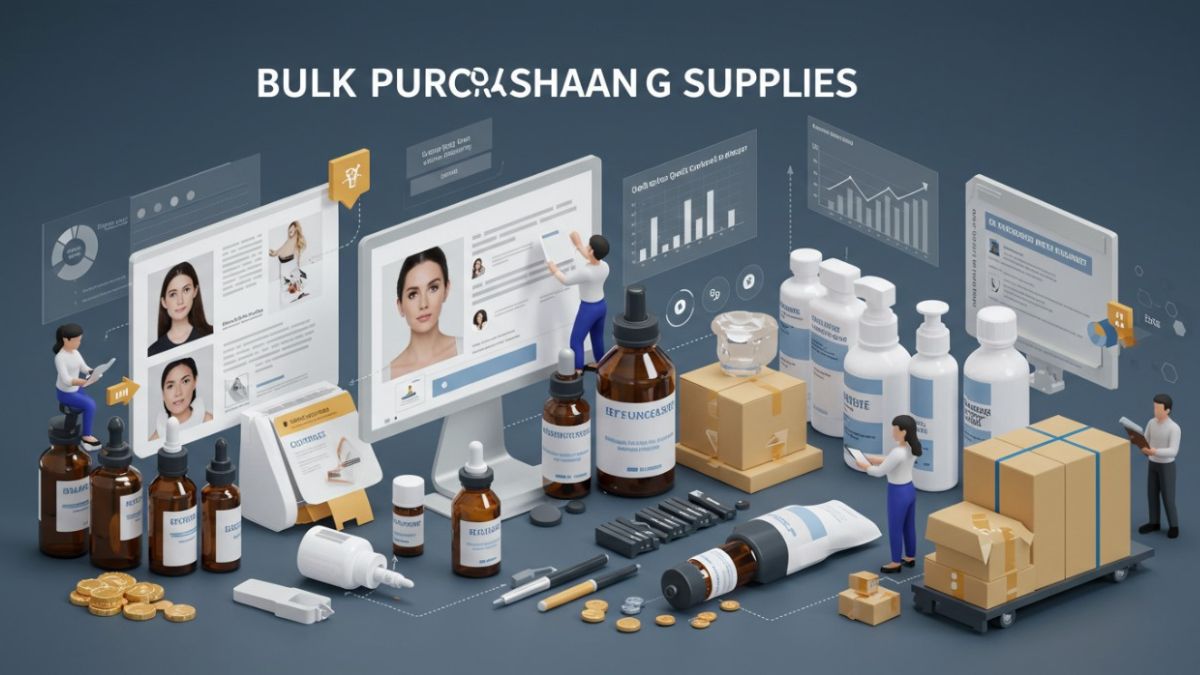 Aesthetic Supplies