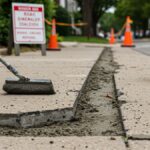 Emergency Sidewalk Repairs