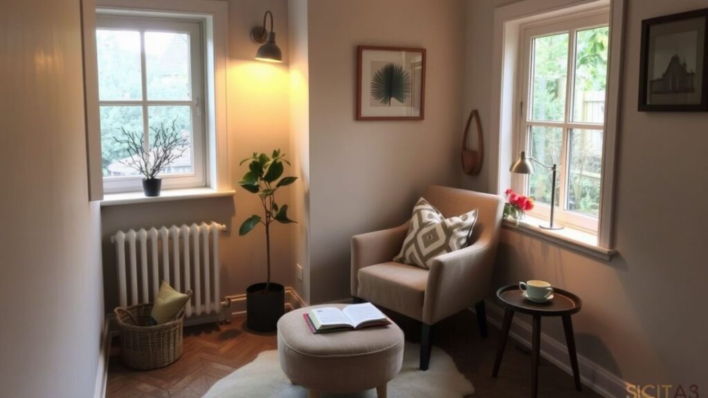 Cozy Corners