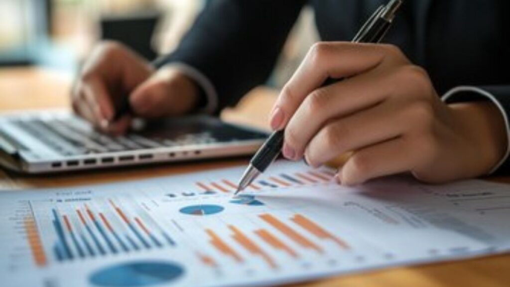 Manual Data Entry