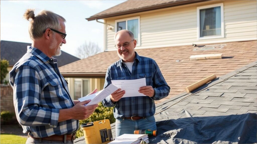 Roof Replacement