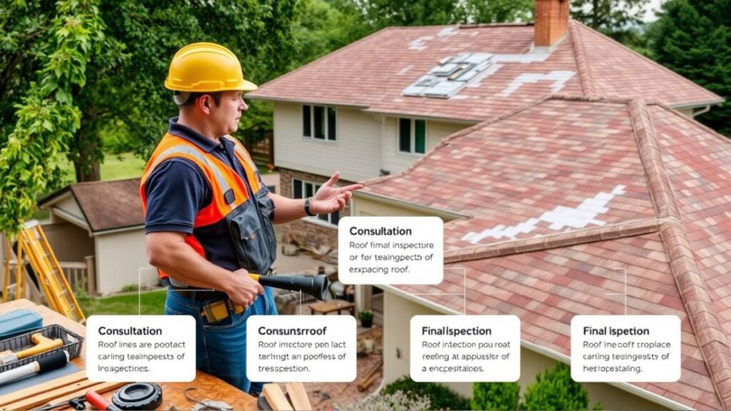 Full Roofing Replacement