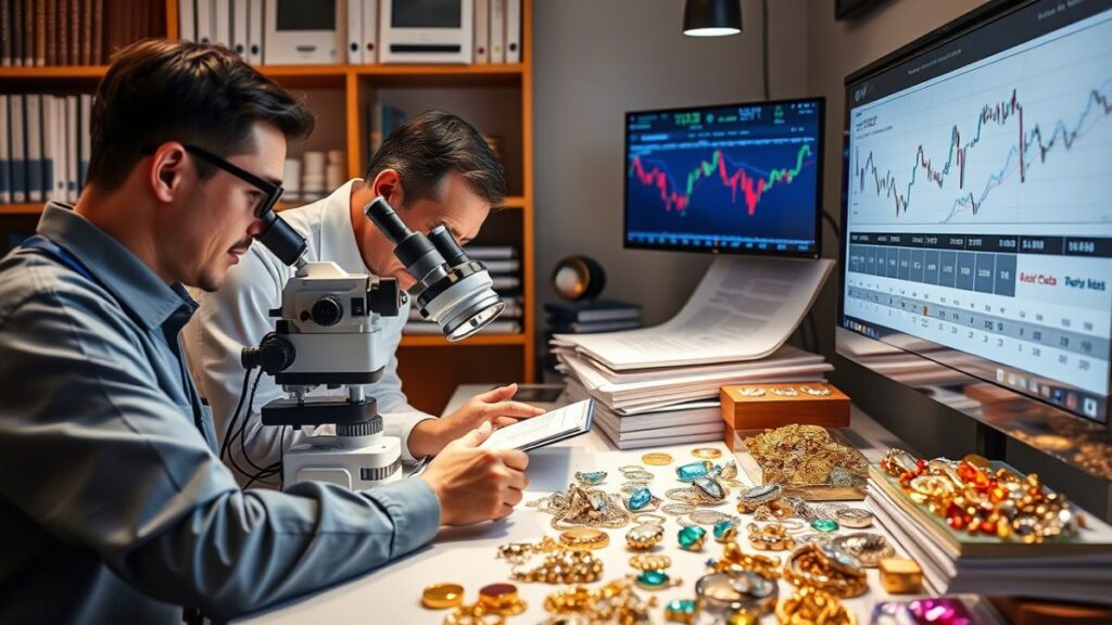 Precious Metals