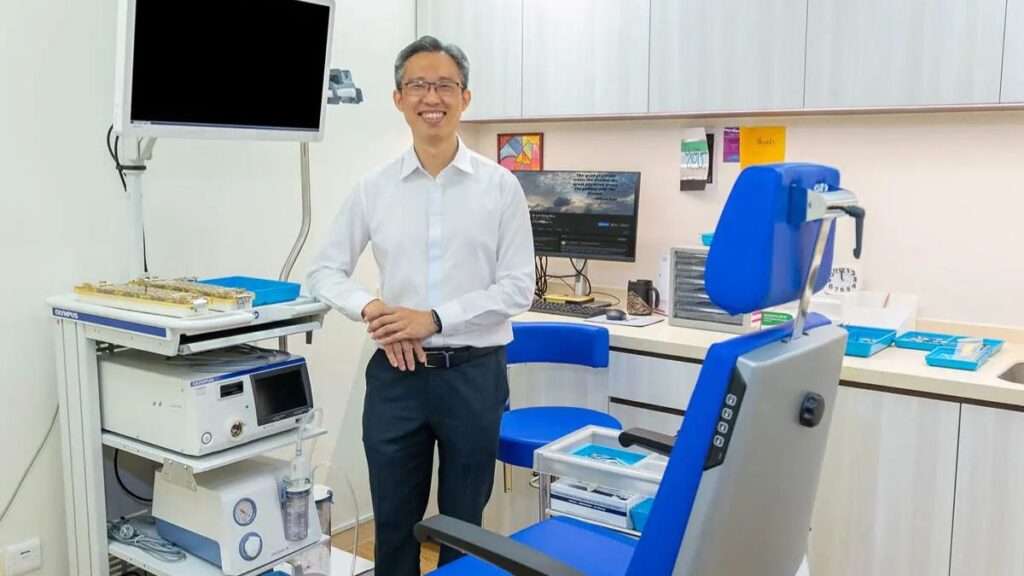 ENT Specialist Diagnoses