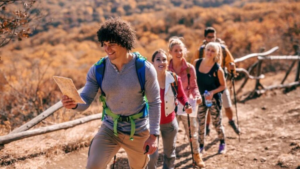 Hiking Trips
