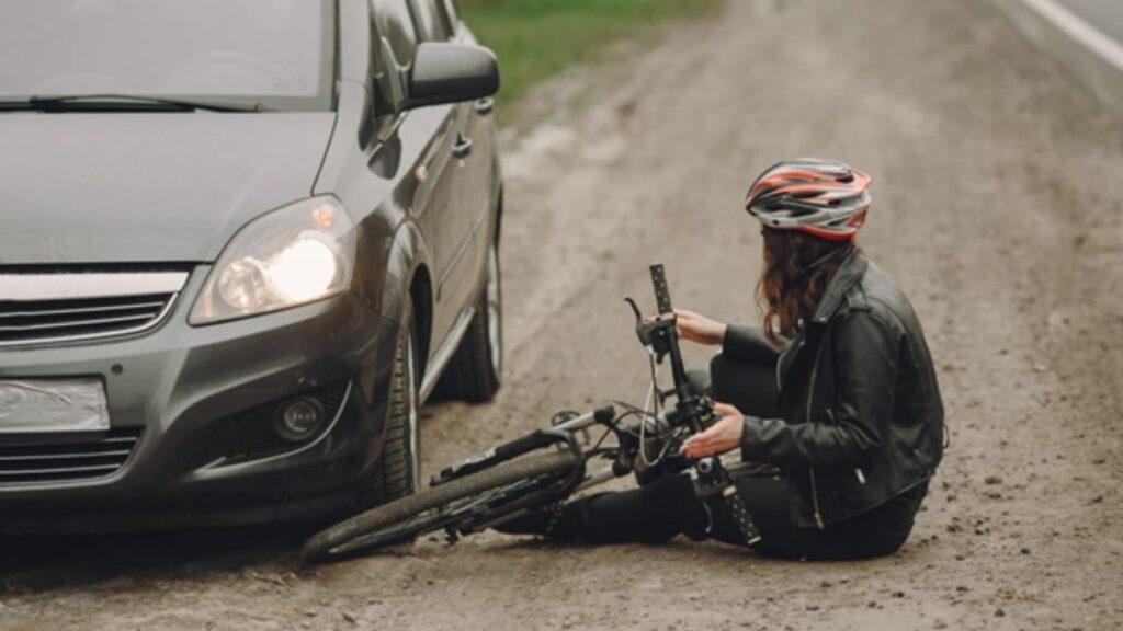 Bicycle Accident