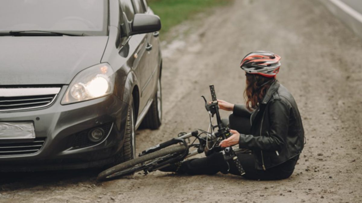 Bicycle Accident