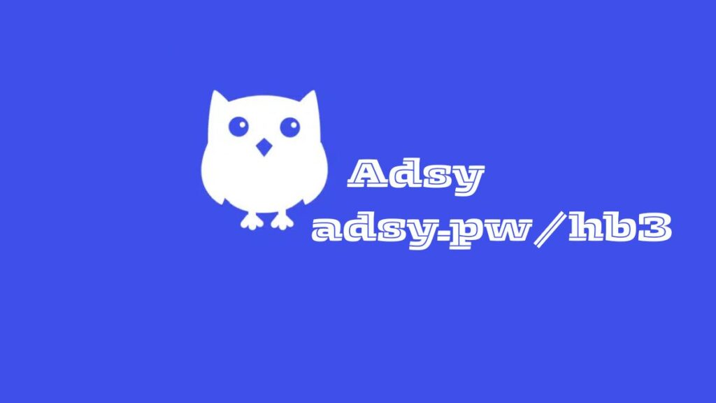Adsy.pw/hb3