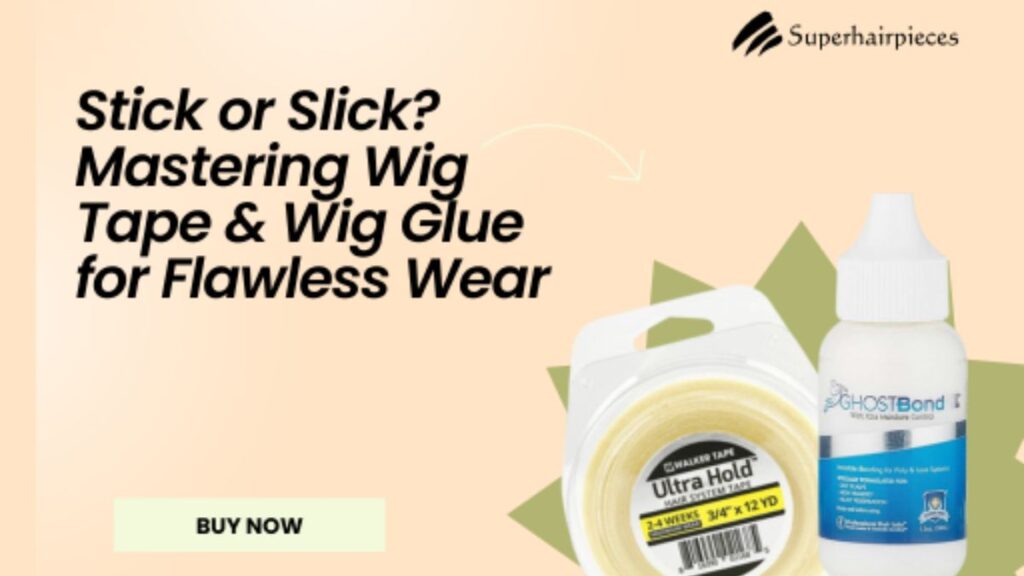 wig glue