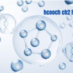 hcooch ch2 h2o