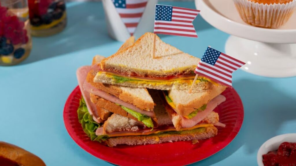 Patriotic Potlucks