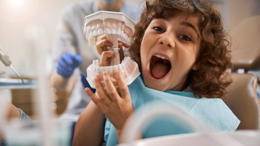 Children’s Dental Care