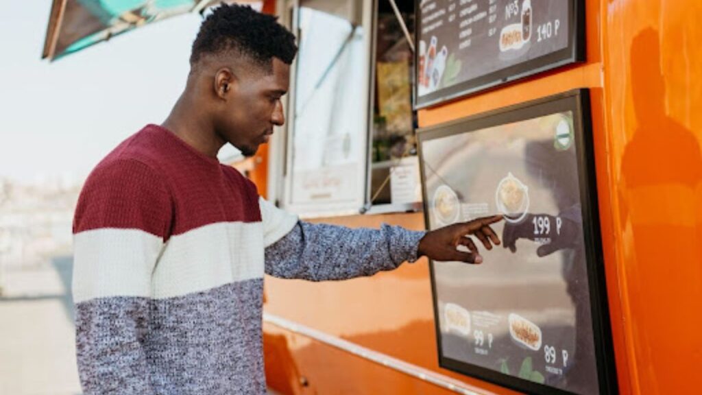 Touch Screen Kiosks