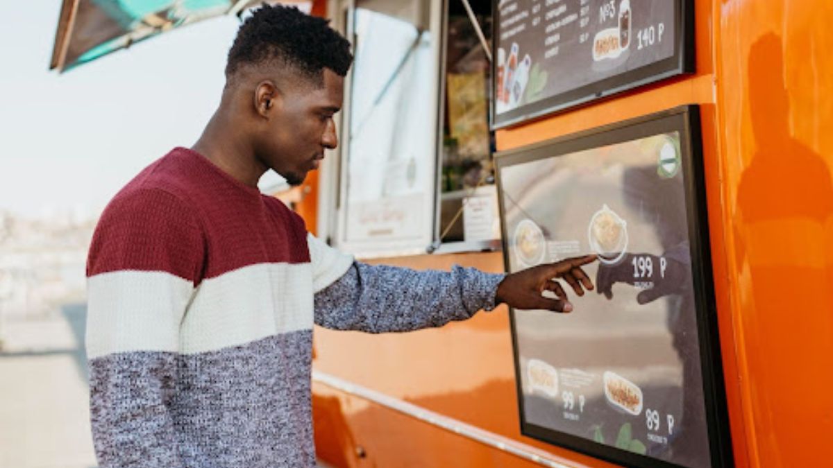 Touch Screen Kiosks