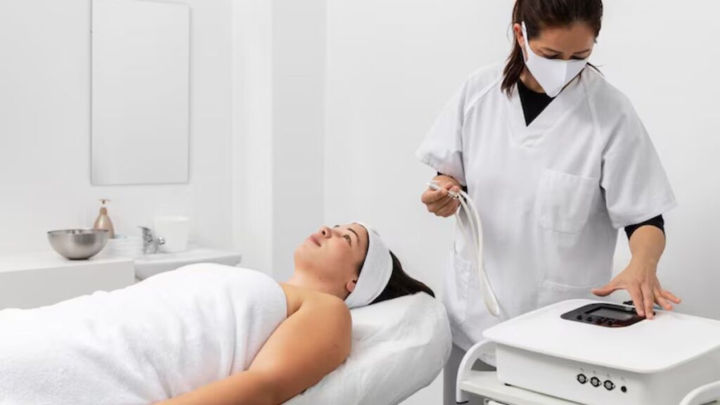 Ozone Therapy Machine