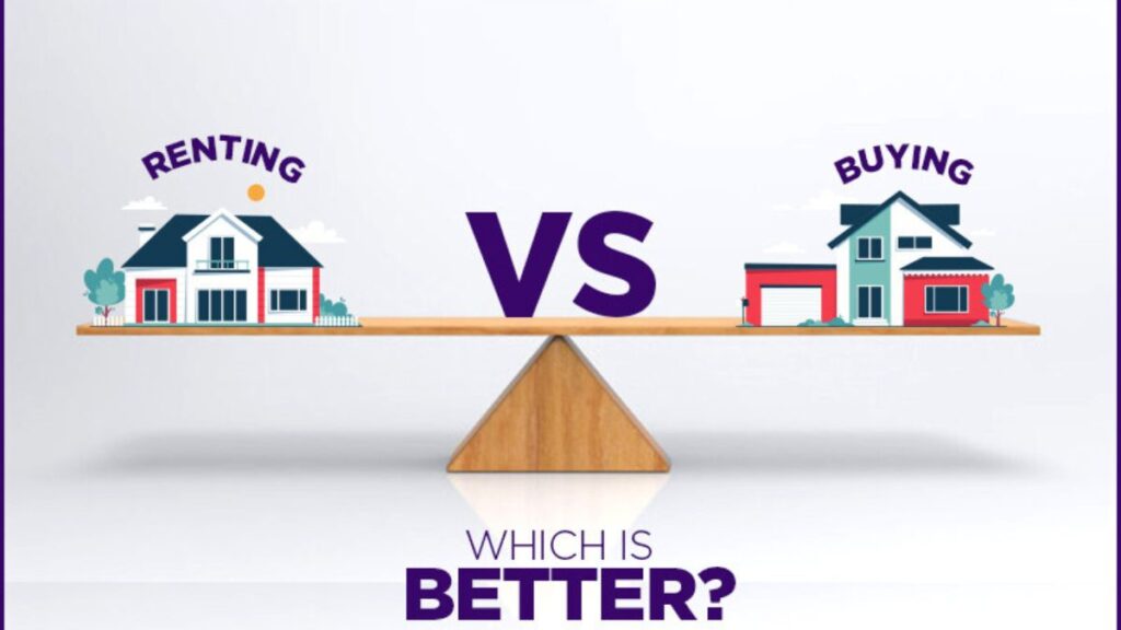 Renting vs Buying in Dubai