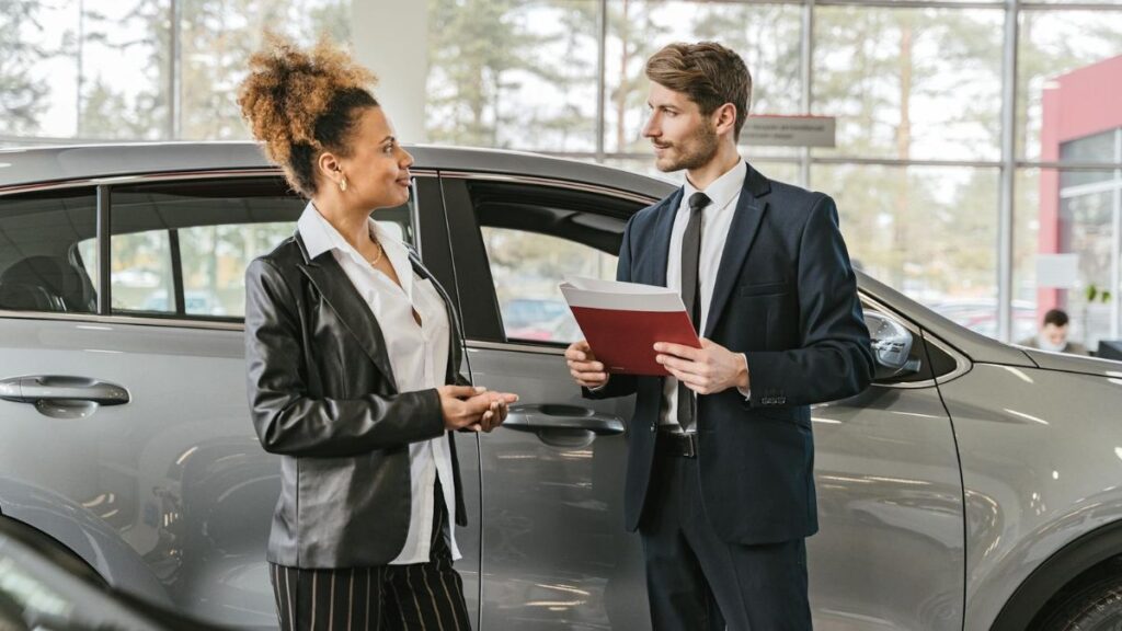 Buying a Car