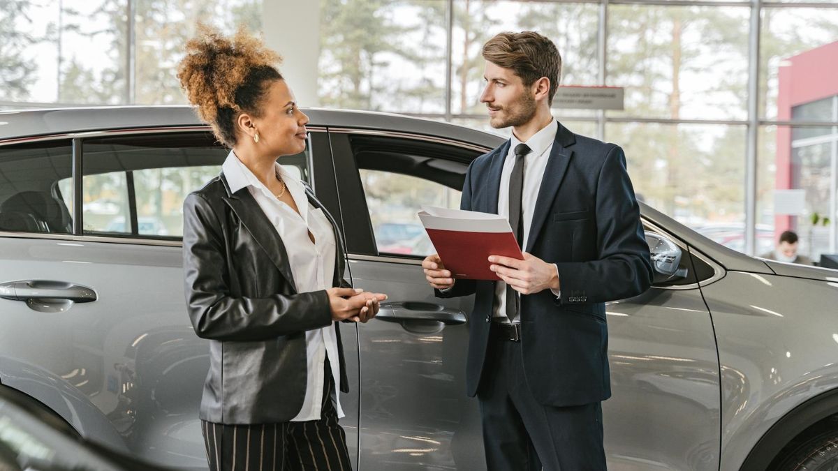 Buying a Car