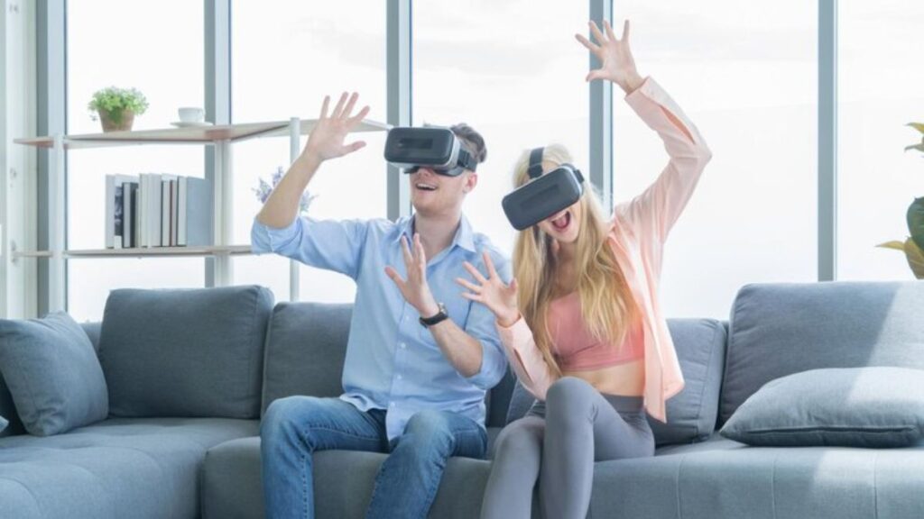 Virtual Reality