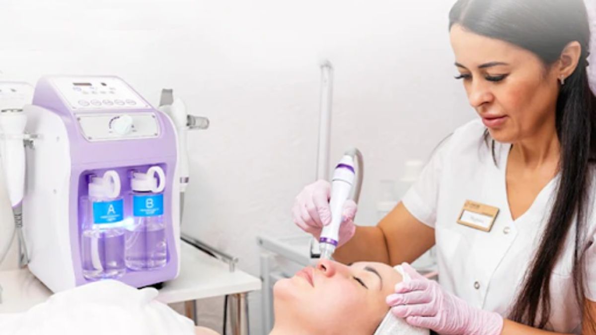 Hydro Dermabrasion