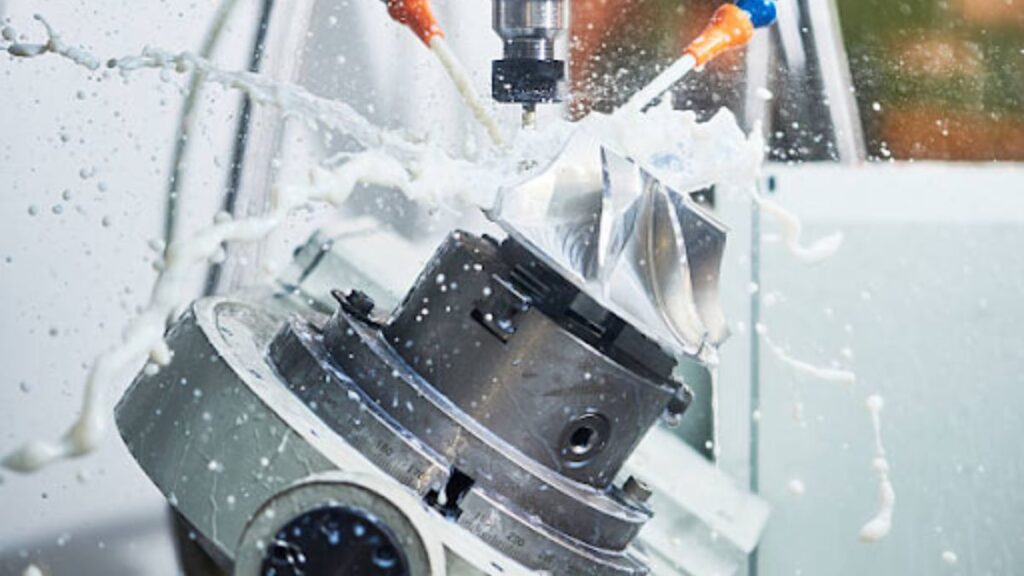 Precision CNC Turning