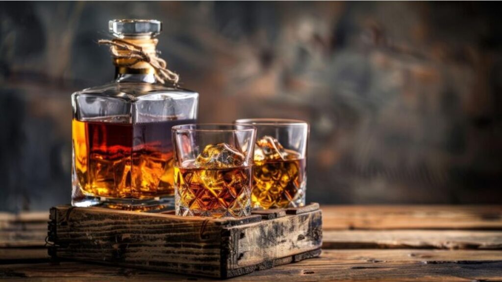 Whiskies