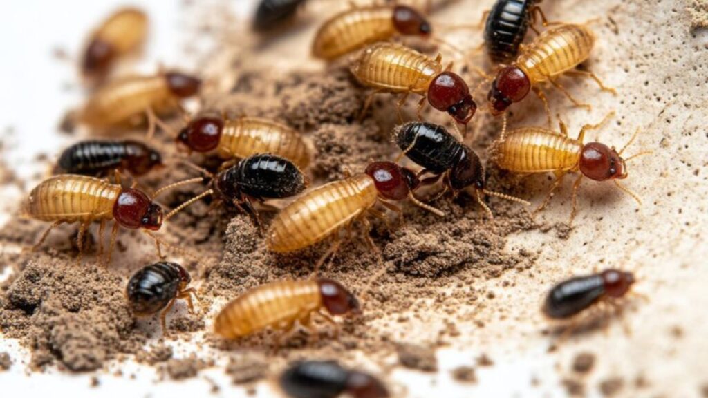 Pests