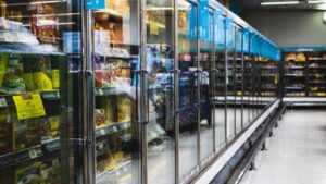Commercial Freezer