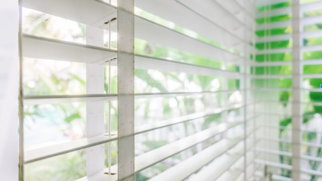 Modern Roller Shades