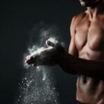 gym chalk