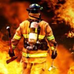 idaho firefighters shot