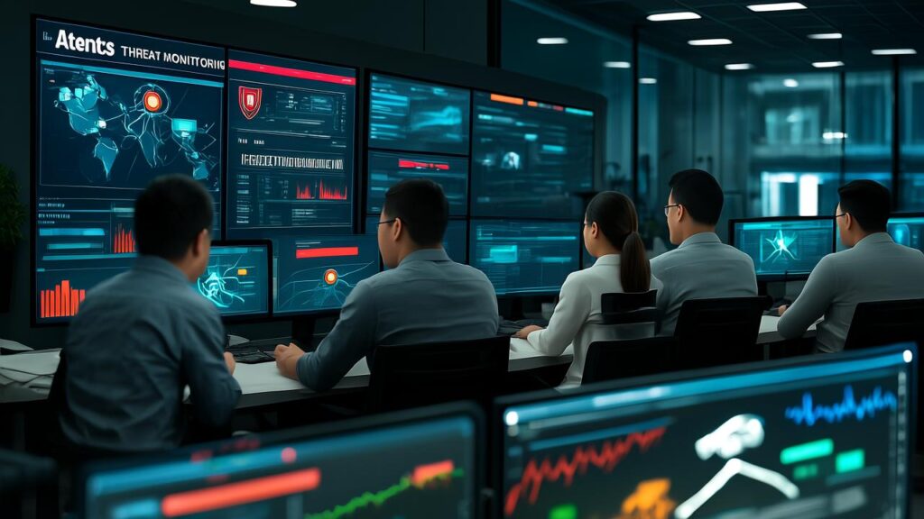 Threat Monitoring
