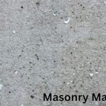 Masonry Materials
