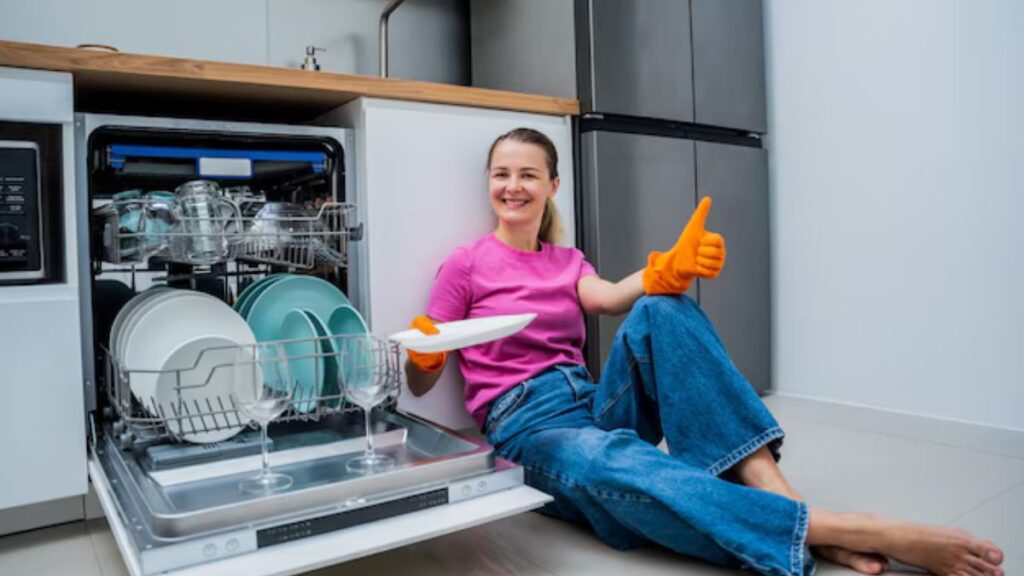 criterion dishwashers