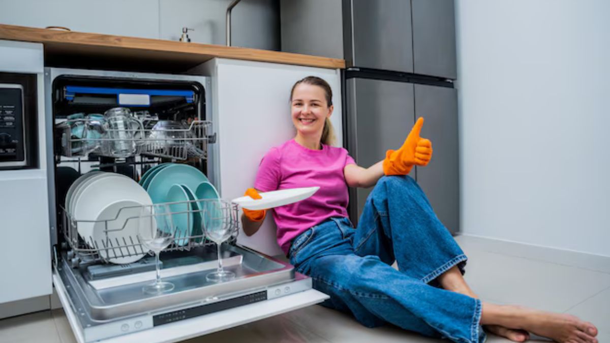 criterion dishwashers