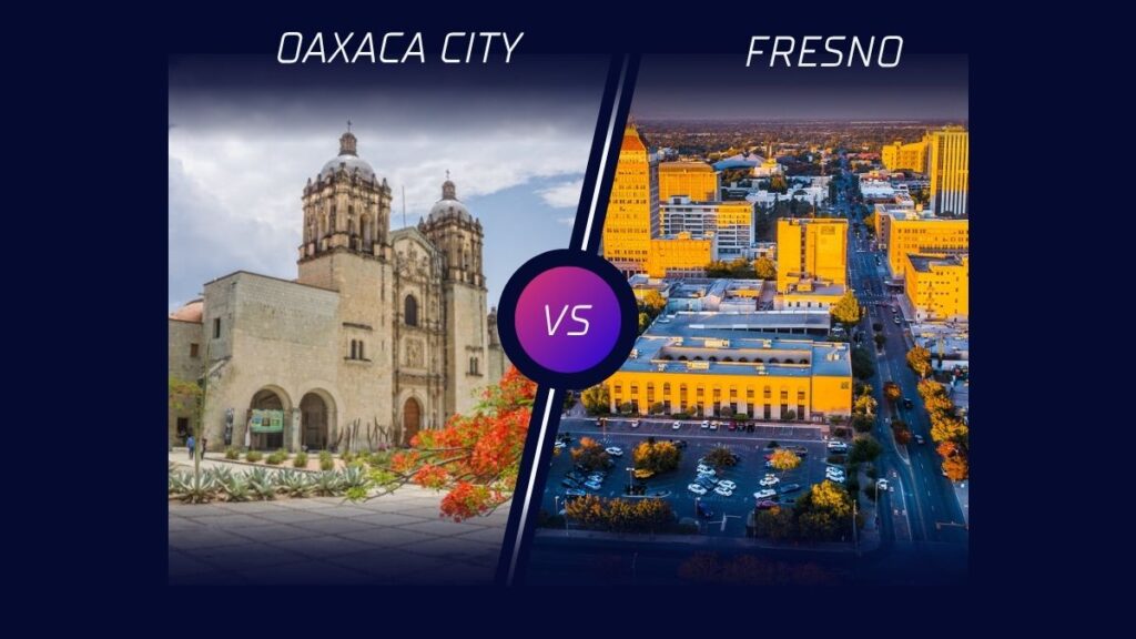 fresno vs oaxaca city