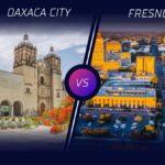 fresno vs oaxaca city