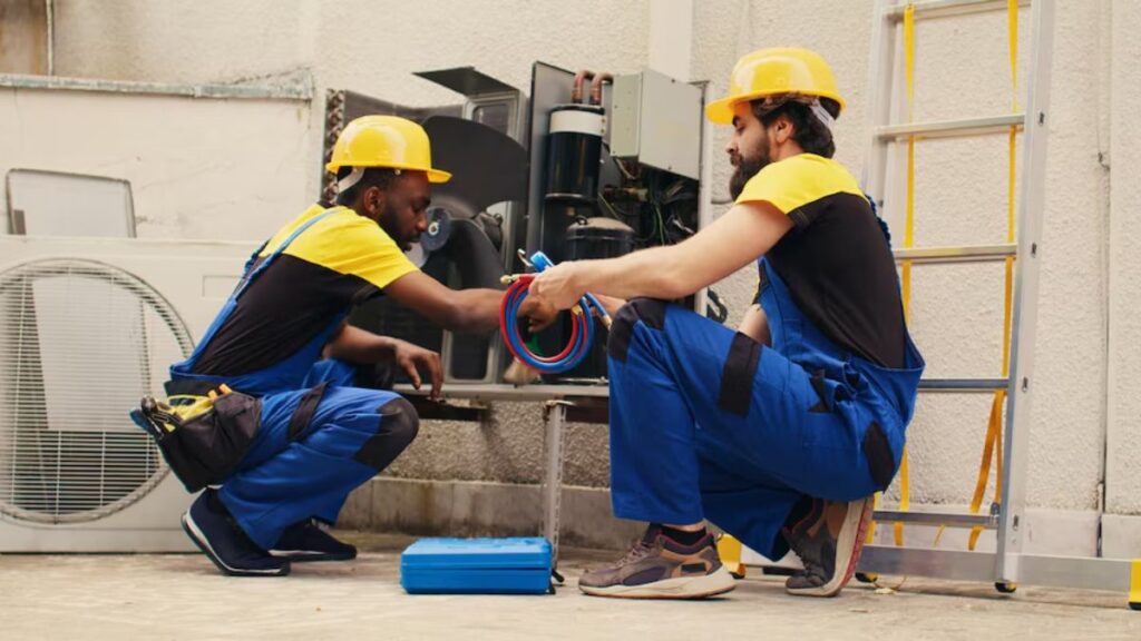 hvac company hvacinriverview.com