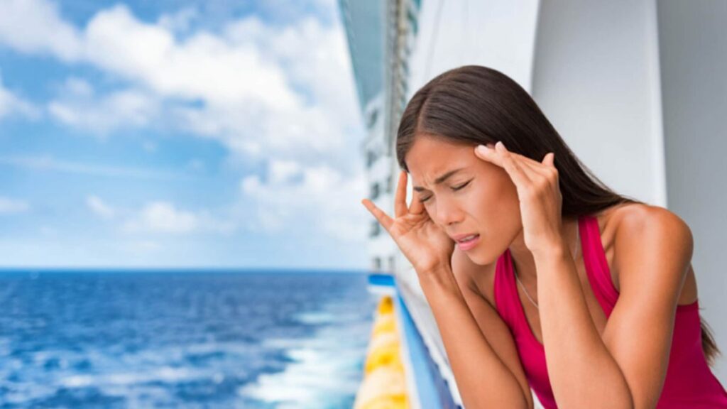 Handle Seasickness