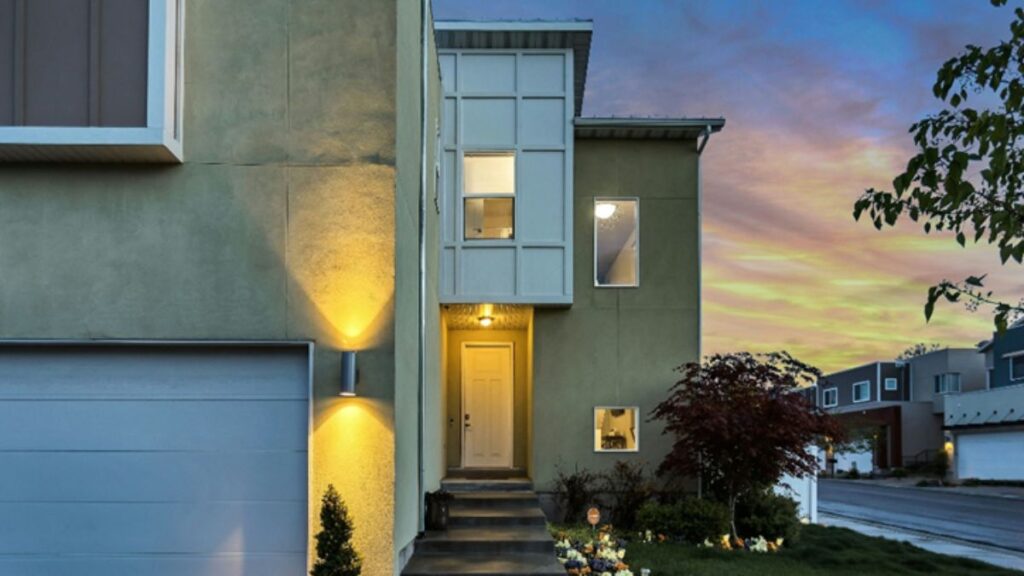 Home in Top Shape