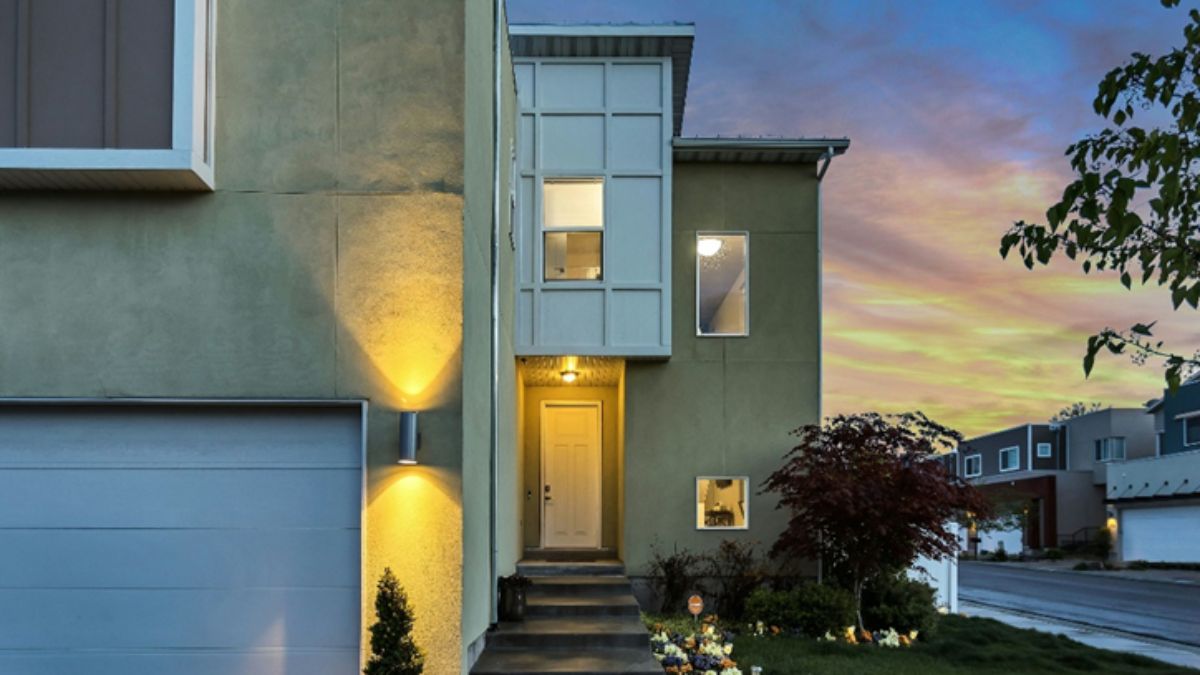 Home in Top Shape