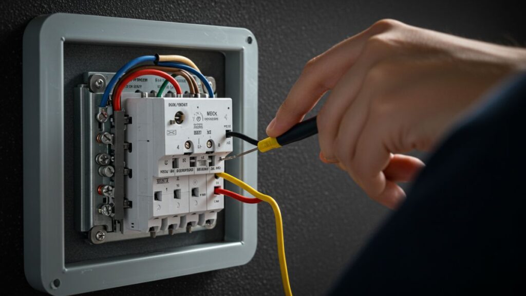 Electrical Inspection Report