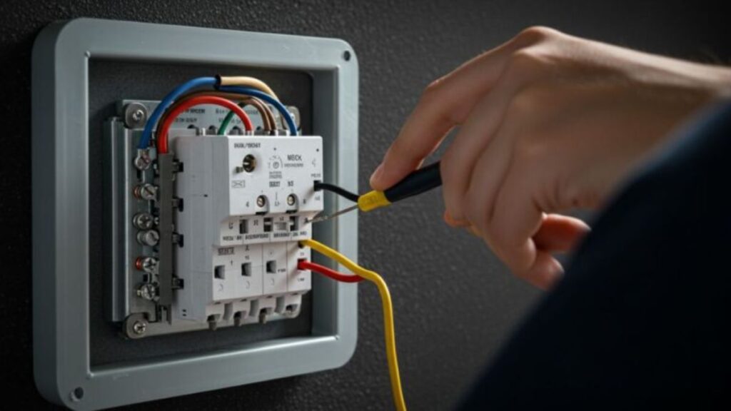 Electrical Inspection Report