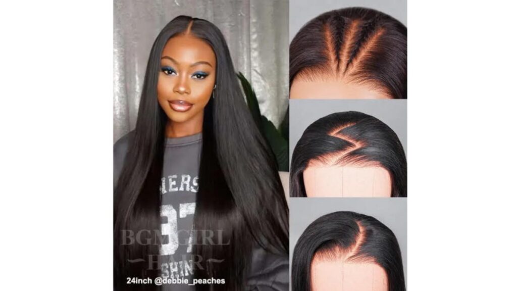 BGMgirl Wigs