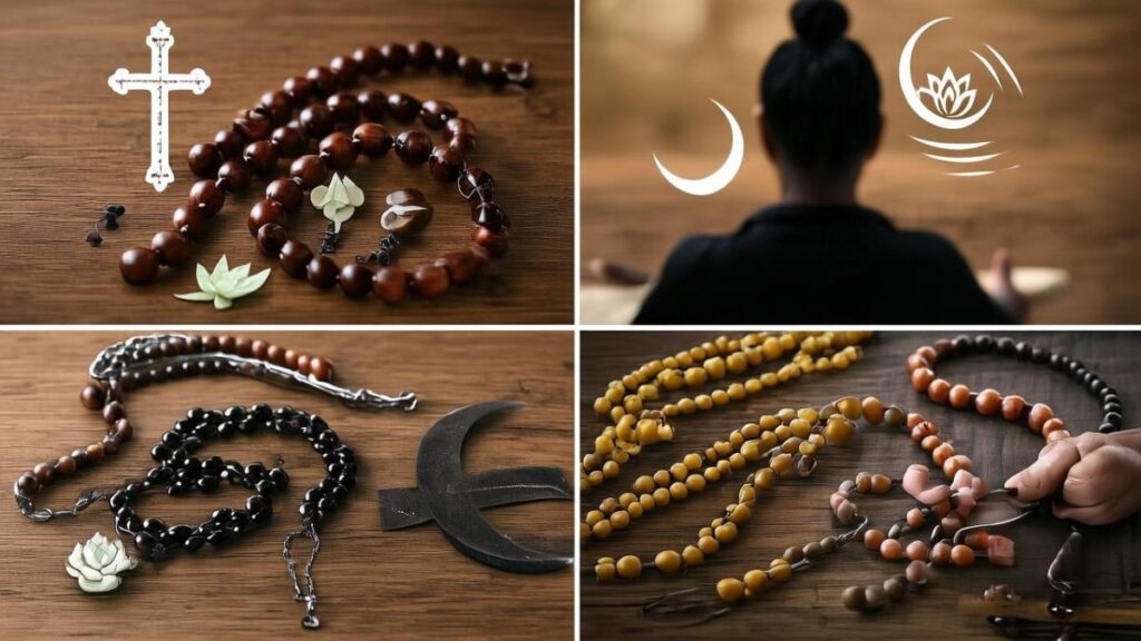 prayer beads