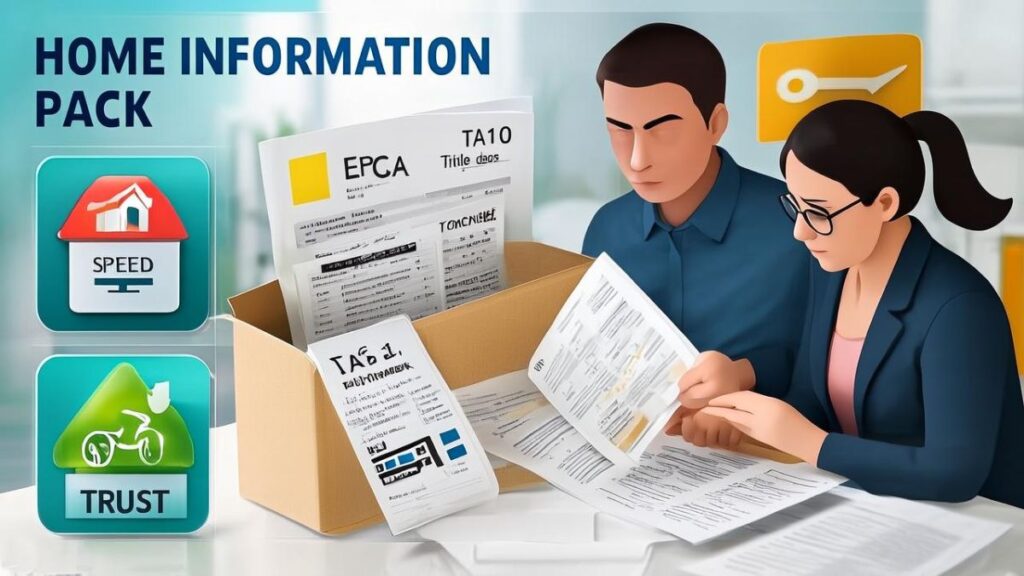 home information pack