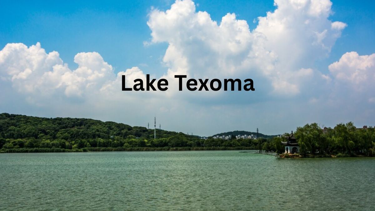 Lake Texoma