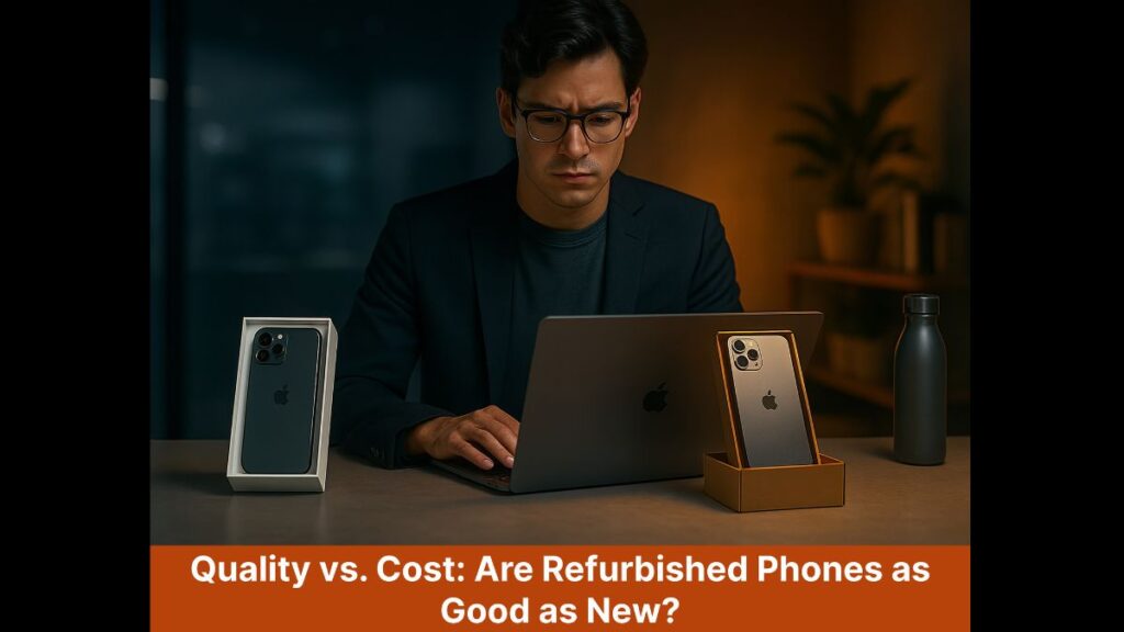 Refurbished Phones