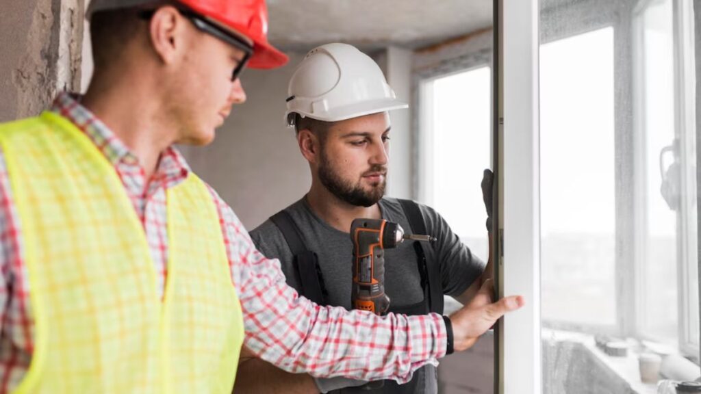 Garage Door Installation
